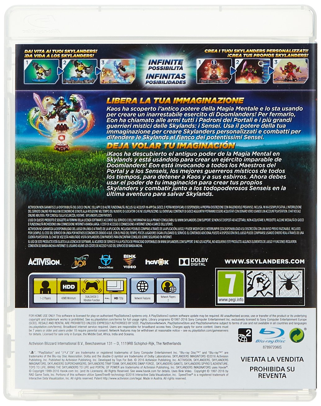 Skylanders Imaginators Skylanders Imaginators